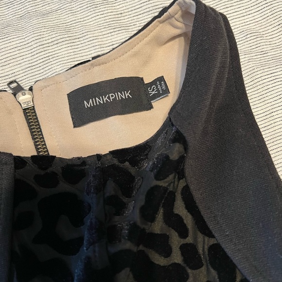 Mink Pink body con mini dress - Picture 2 of 4